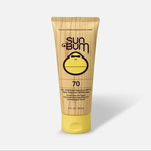Sun Bum SPF 70 Sunscreen Lotion